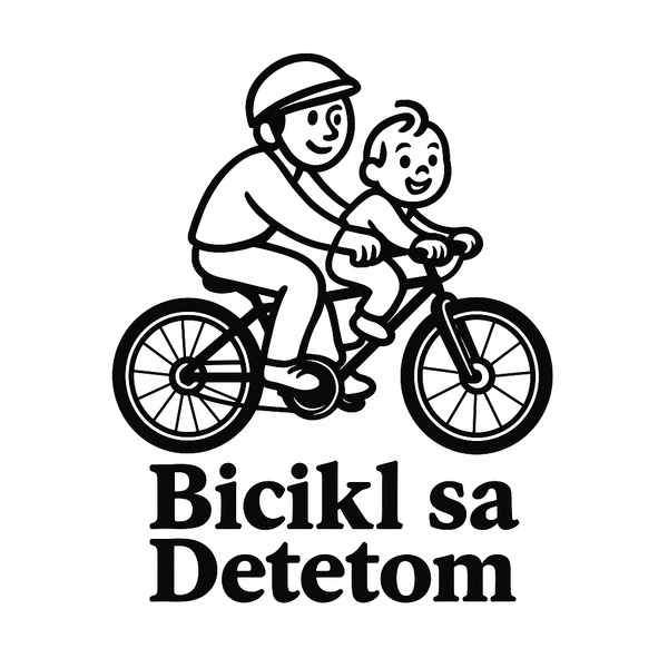 Bicikl Sa Detetom